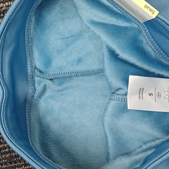 New SERRA Ladies Fleece Lined Leggings. Size SMALL - Picture 3 of 6